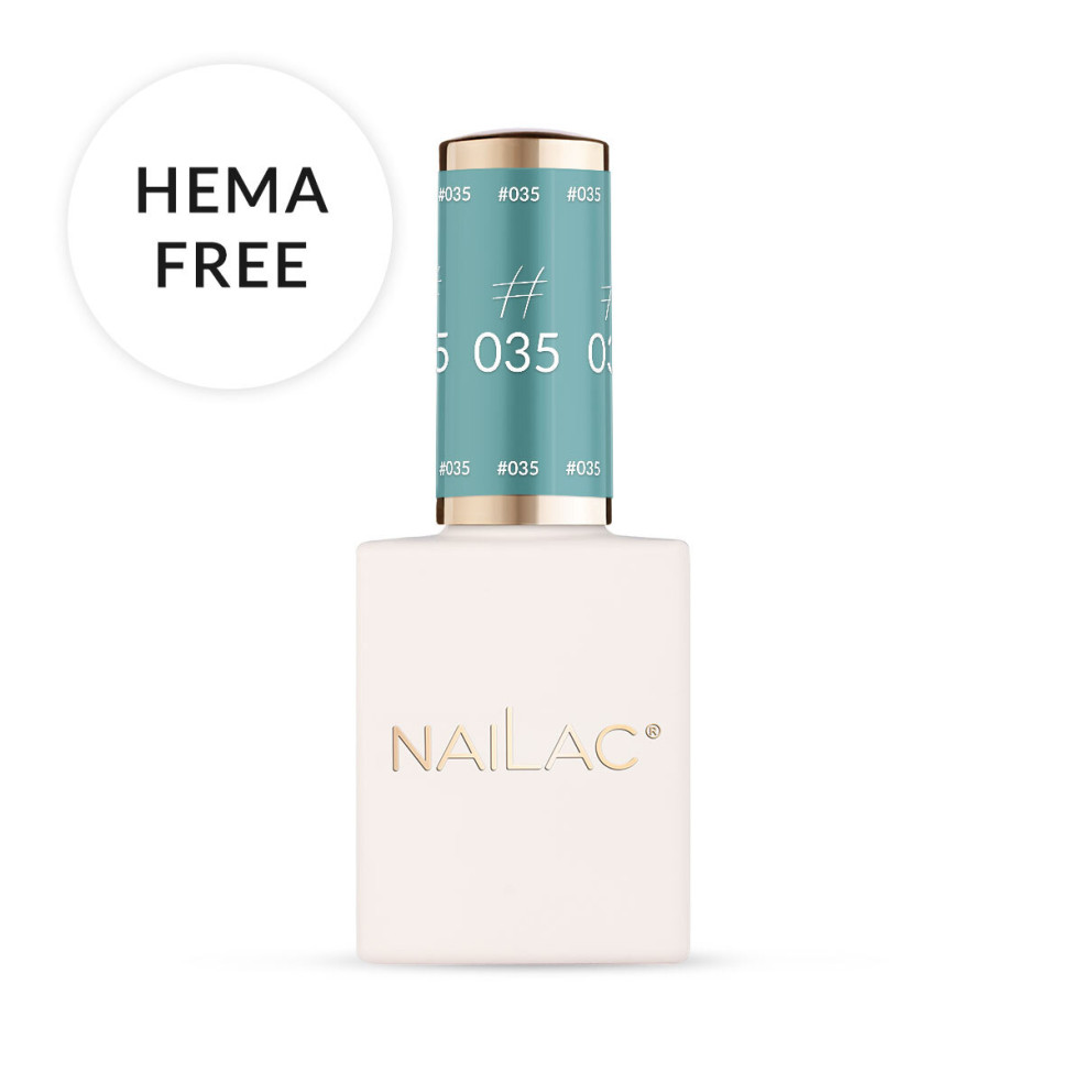 #035 Hybrid polish NaiLac 7ml