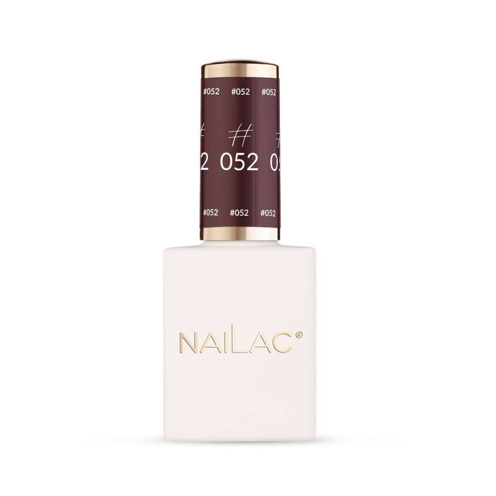 #052 Hybrid polish NaiLac 7ml