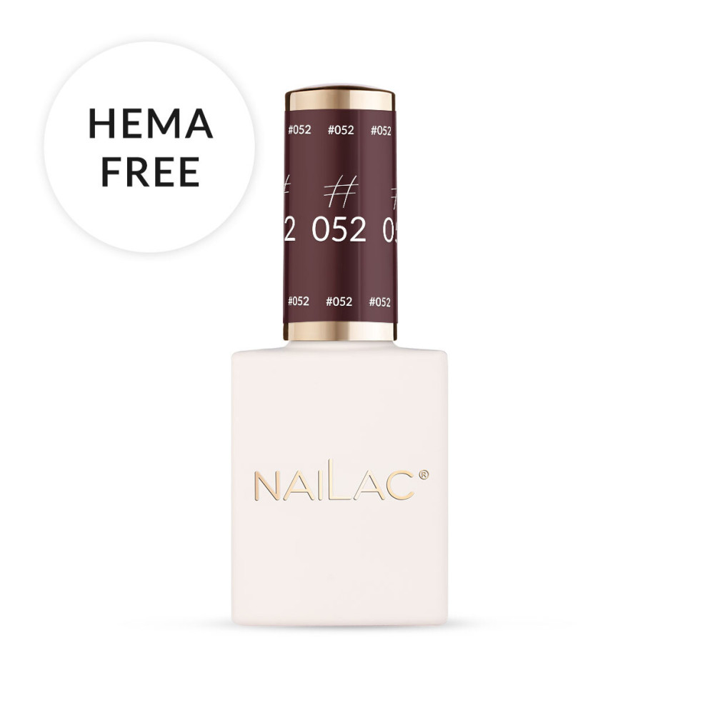 #052 Hybrid polish NaiLac 7ml