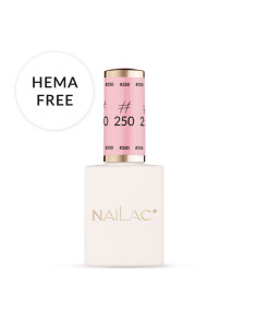#250 Hybrid polish NaiLac 7ml