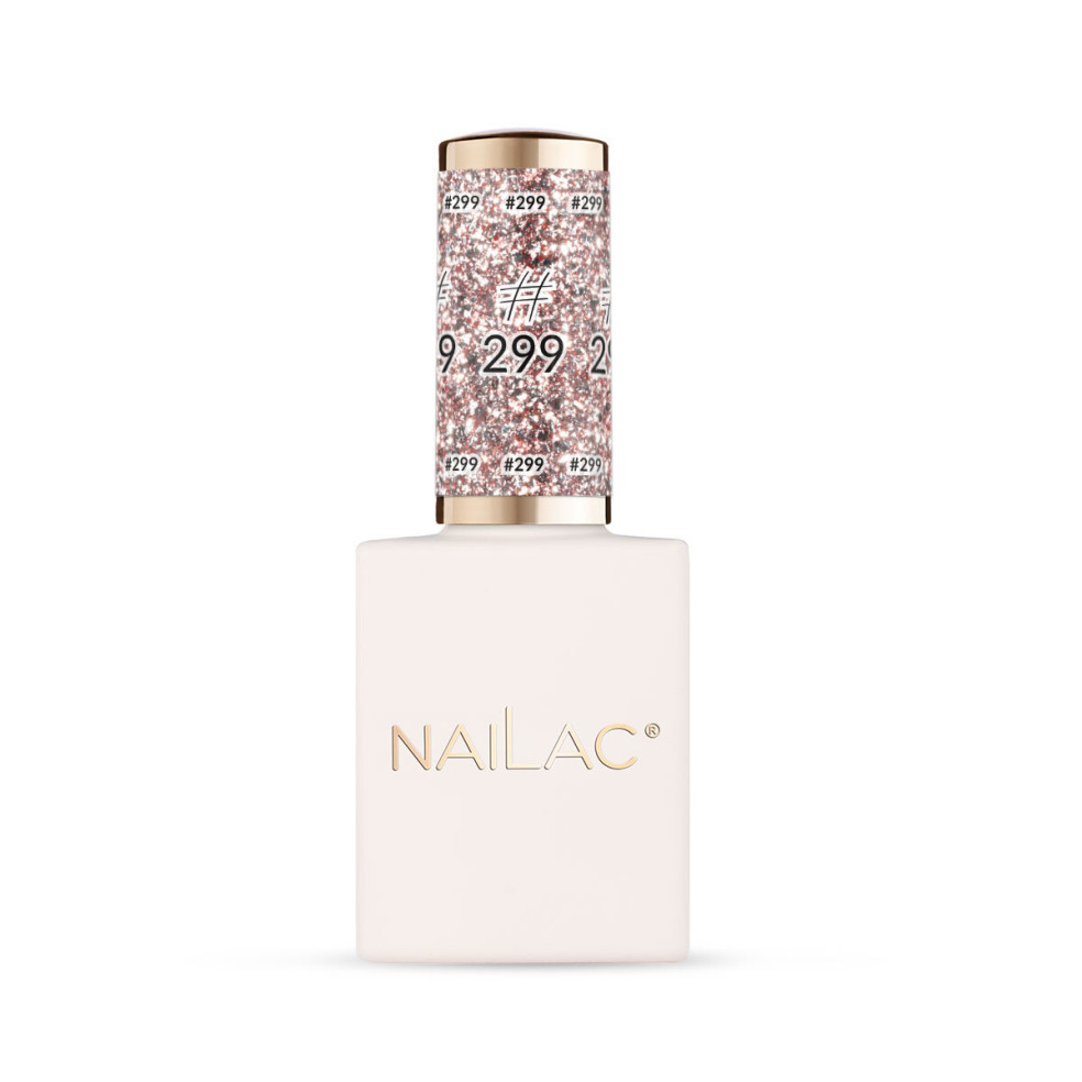 #299 Lakier hybrydowy NaiLac 7ml