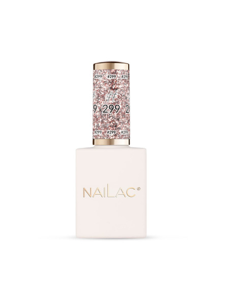 #299 Lakier hybrydowy NaiLac 7ml