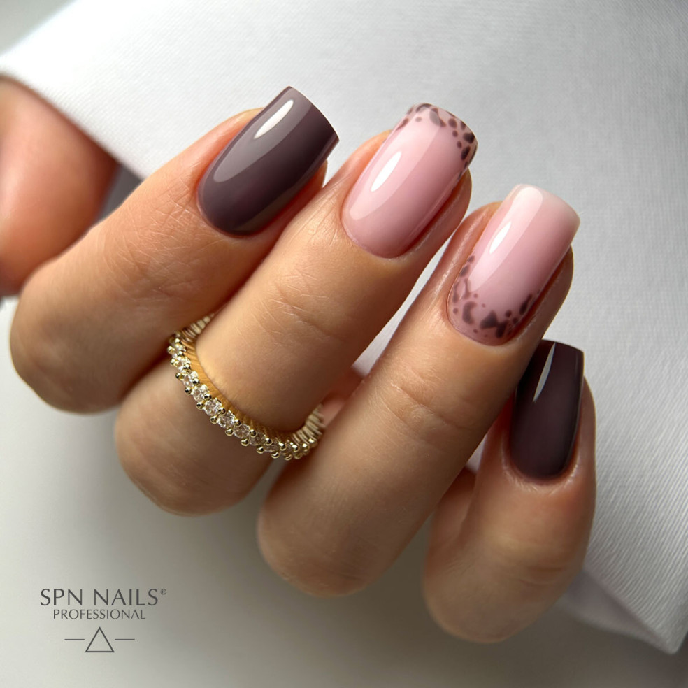 Lakier hybrydowy 996 Choco-Chocolate...