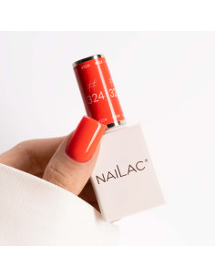 #324 Hybrid polish NaiLac 7ml 2