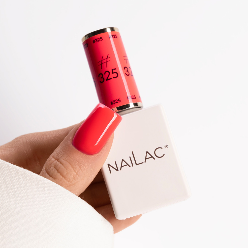 #325 Lakier hybrydowy NaiLac 7ml