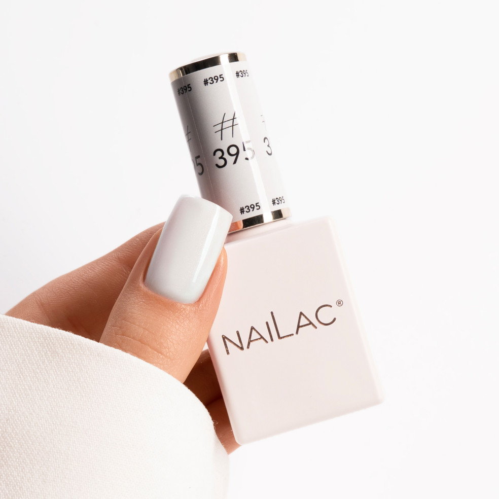 #395 Lakier hybrydowy NaiLac 7ml