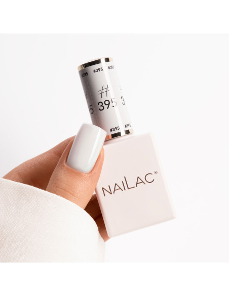 #395 Lakier hybrydowy NaiLac 7ml