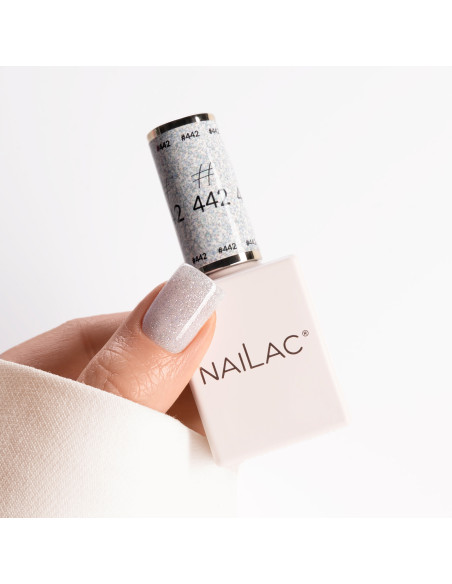 #442 Hybrid polish NaiLac 7ml