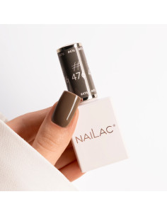 #476 Lakier hybrydowy NaiLac 7ml 2