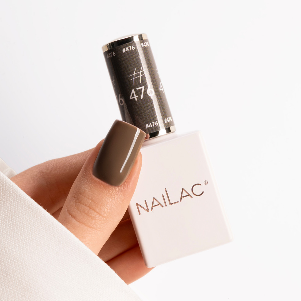 #476 Hybrid polish NaiLac 7 ml