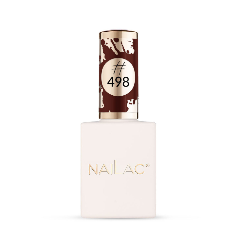 #498 Hybrid polish NaiLac 7ml