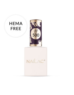 #500 Hybrid polish NaiLac 7ml