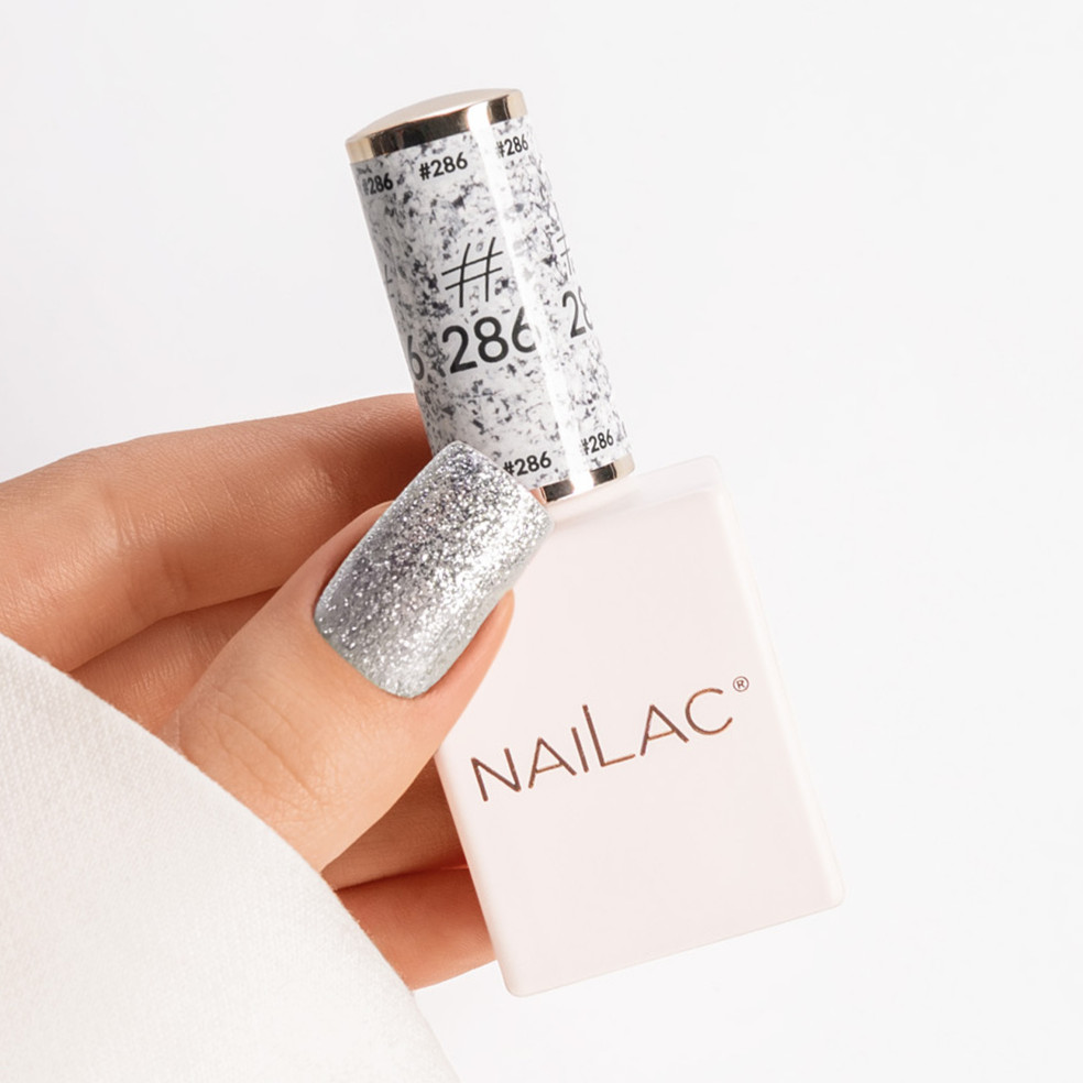 #286 Hybrid polish NaiLac 7ml