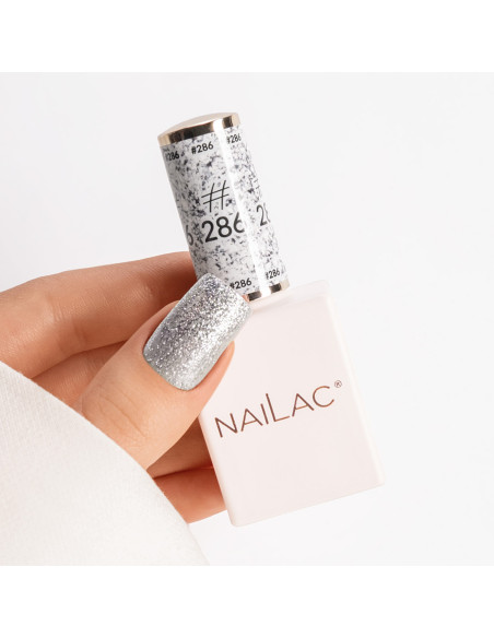 #286 Hybrid polish NaiLac 7ml