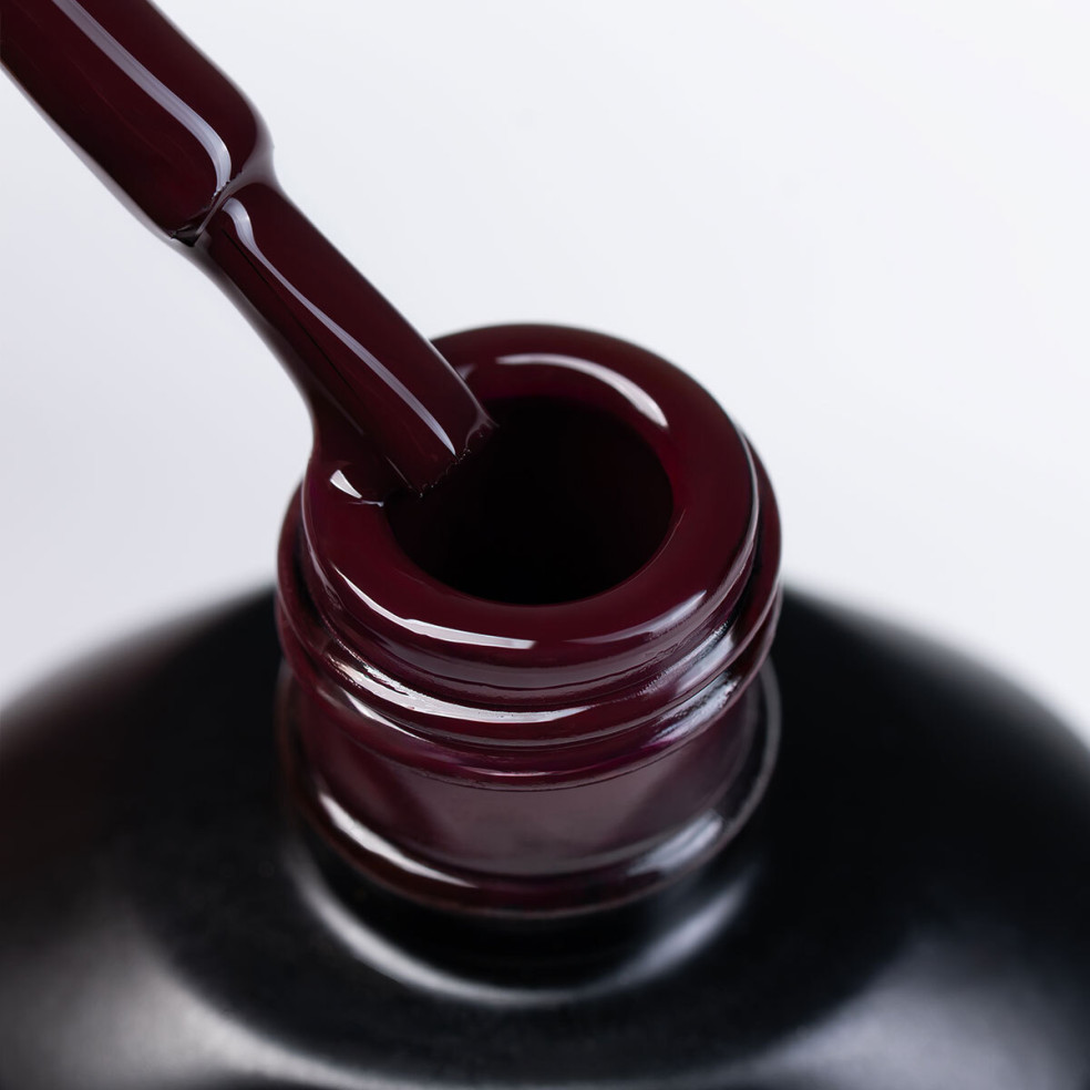 Hybrid Nail Polish 1046 Deep Desire...
