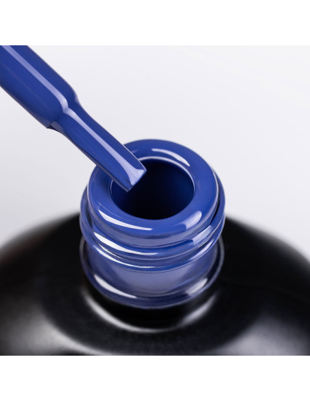 Hybrid Nail Polish 1048 Blue Mess UV LaQ 8ml