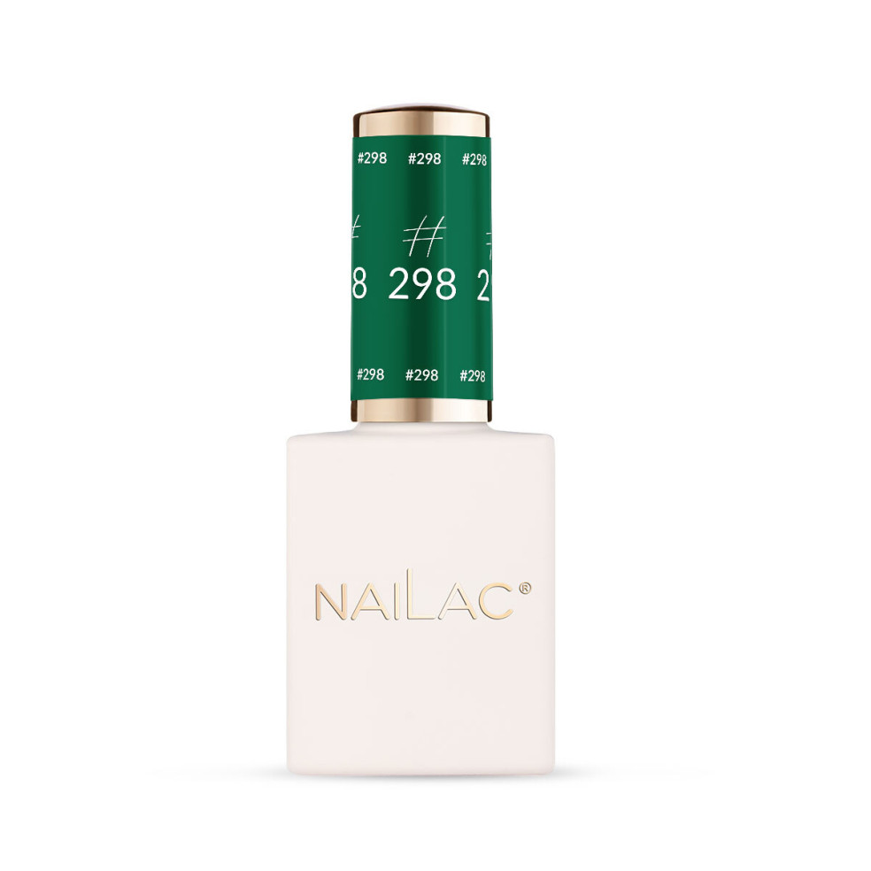 #298 Hybrid polish NaiLac 7ml