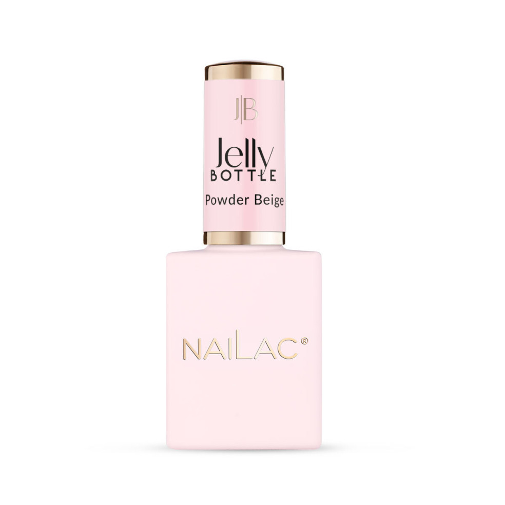Jelly Bottle Powder Beige NaiLac 10ml