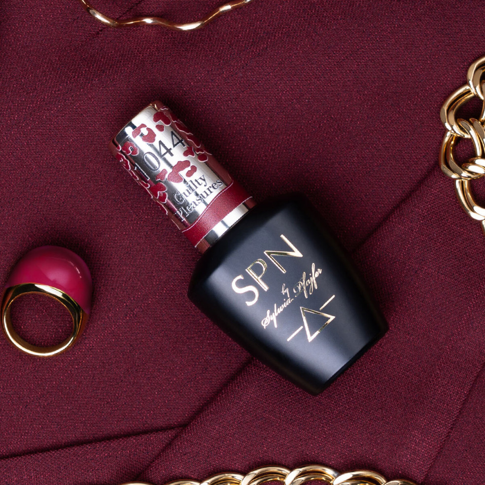 Hybrid Nail Polish 1044 Guilty...