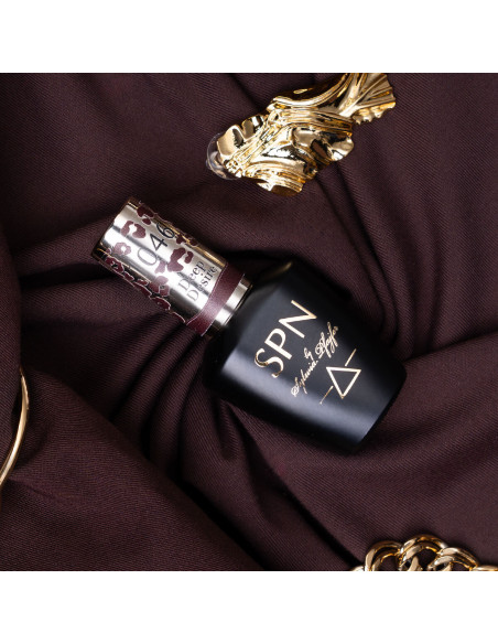 Hybrid Nail Polish 1046 Deep Desire UV LaQ 8ml