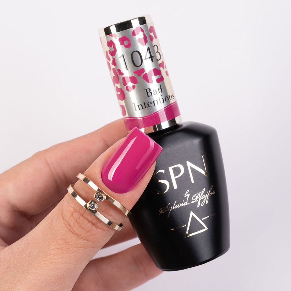 Hybrid Nail Polish 1043 Bad...