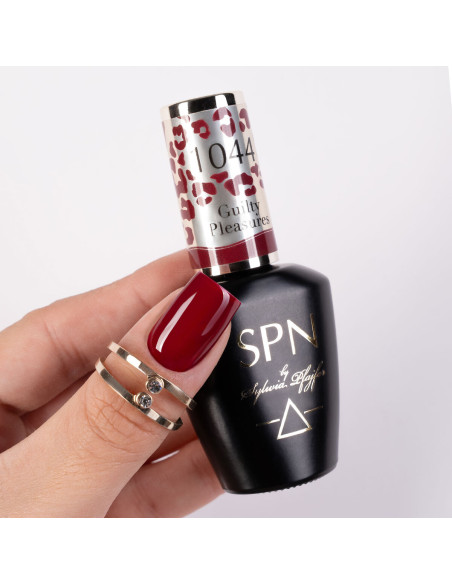 Hybrid Nail Polish 1044 Guilty Pleasures UV LaQ 8ml