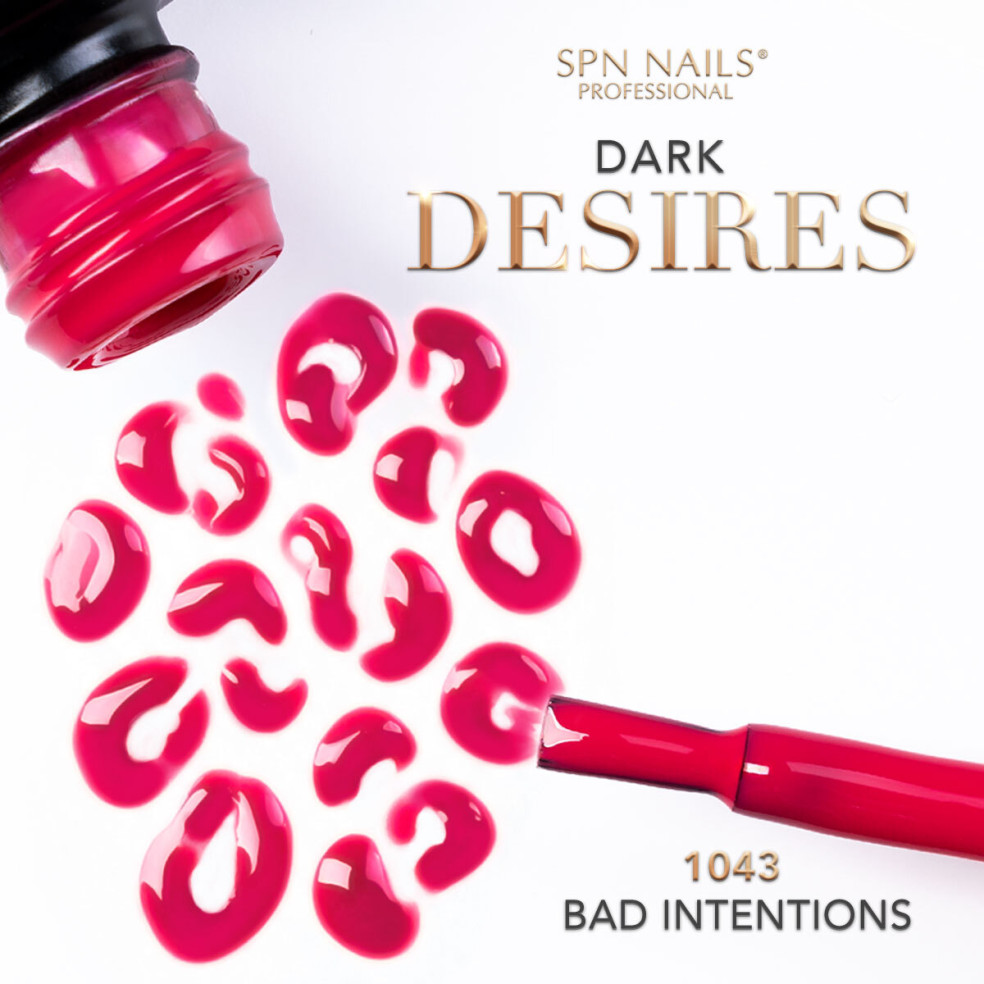 Hybrid Nail Polish 1043 Bad...
