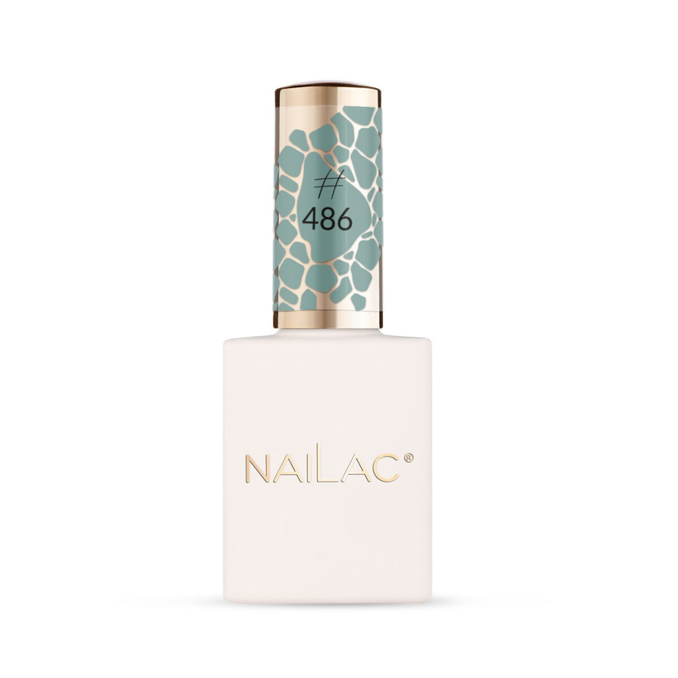 #486 Hybrid polish NaiLac 7ml
