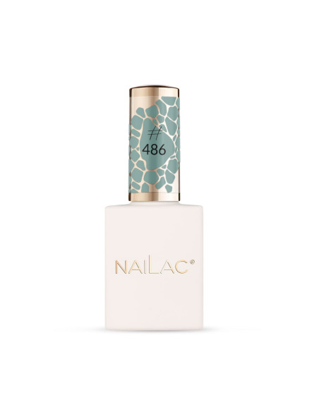 #486 Hybrid polish NaiLac 7ml