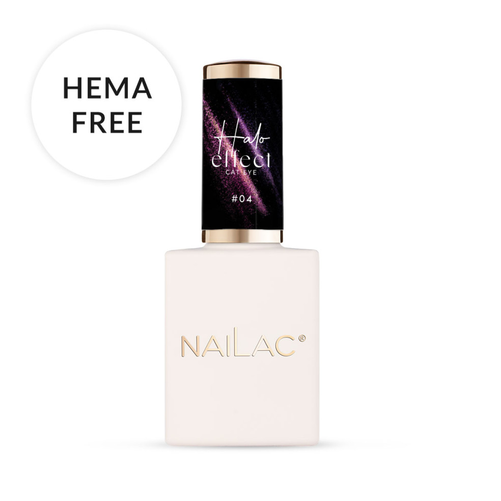 Halo Effect Cat Eye #04 NaiLac 7ml