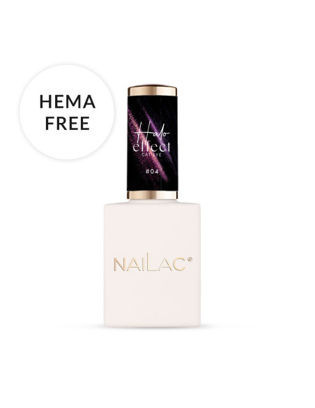 Halo Effect Cat Eye #04 NaiLac 7ml