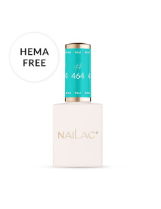 #464 Lakier hybrydowy 7ml NaiLac