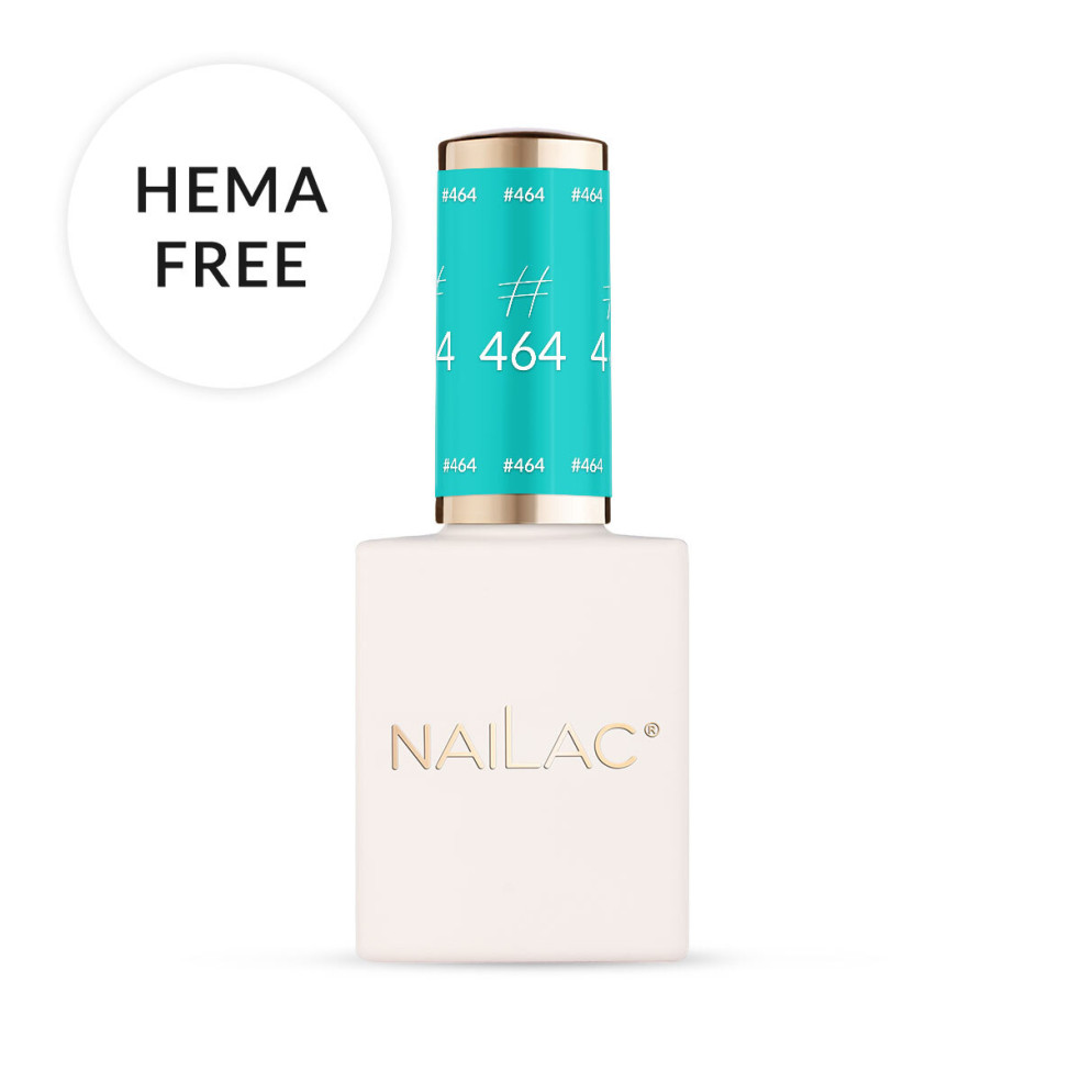 #464 Hybrid polish 7ml NaiLac