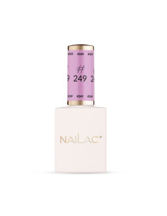 #249 Hybrid polish NaiLac 7ml 2