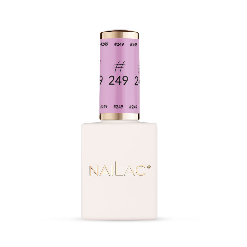 #249 Hybrid polish NaiLac 7ml