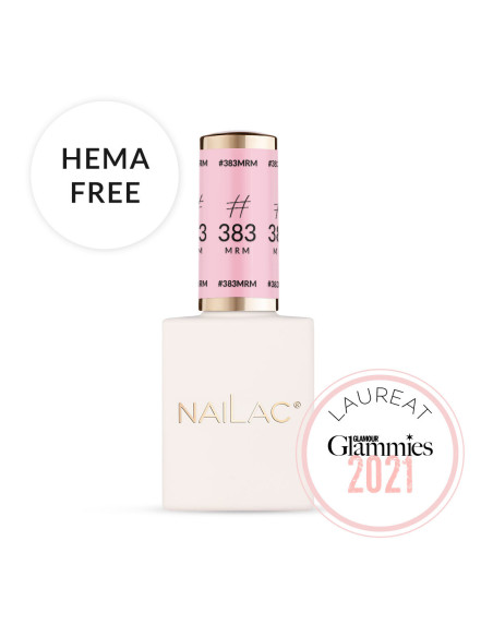 #383 MRM Lakier kauczukowy NaiLac 7ml