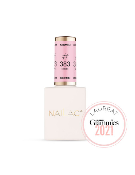#383 MRM Lakier kauczukowy NaiLac 7ml