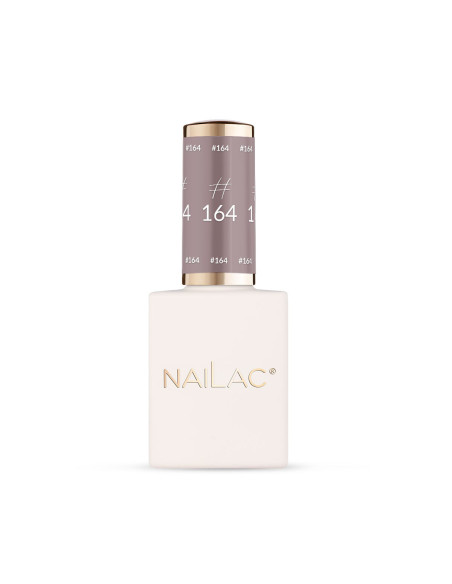 #164 Lakier hybrydowy NaiLac 7ml