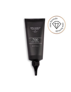 Tubka refill zawierająca uzupełnienie topu no wipe 700 Top Shine