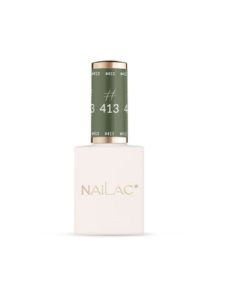 #413 Lakier hybrydowy NaiLac 7ml
