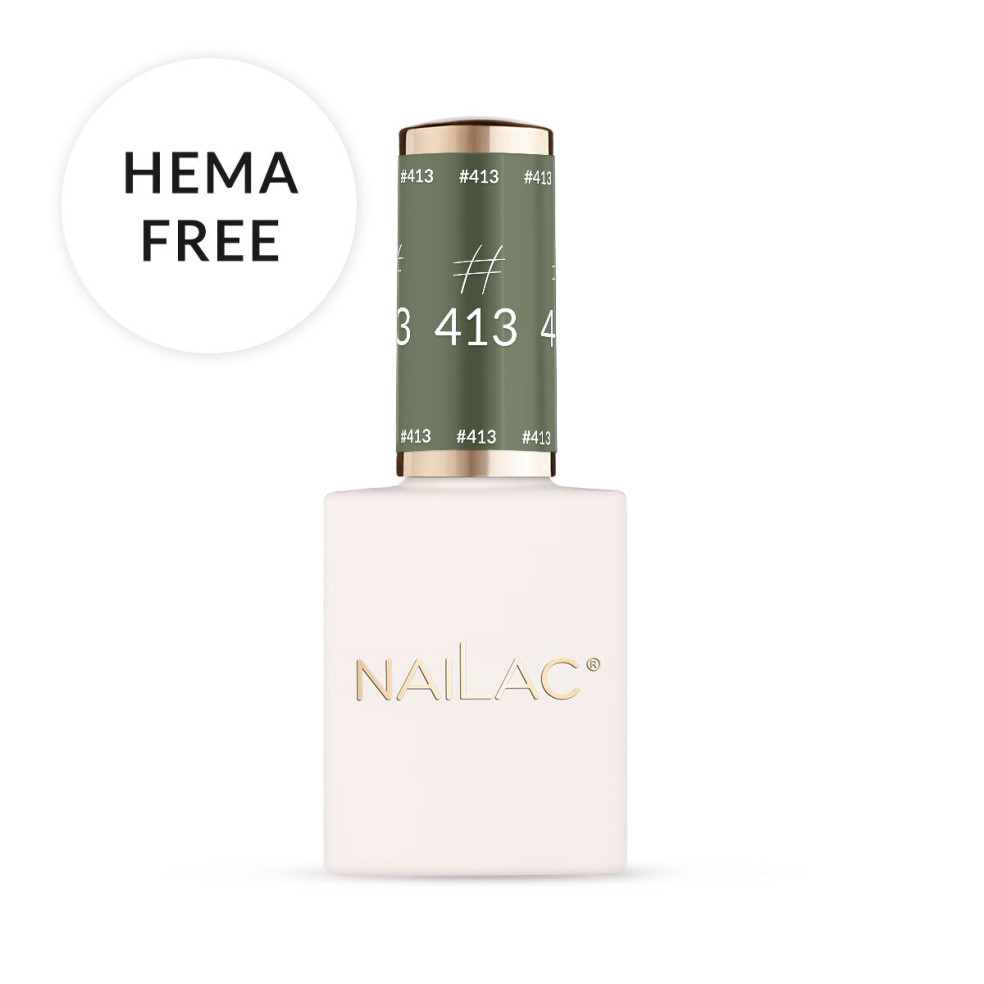 #413 Lakier hybrydowy NaiLac 7ml