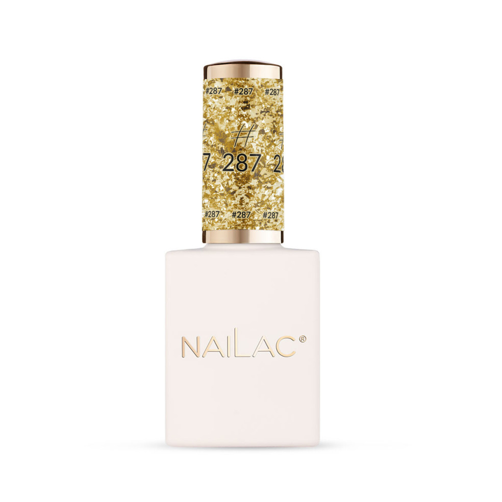 #287 Lakier hybrydowy NaiLac 7ml