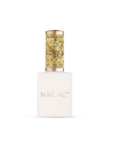 #287 Lakier hybrydowy NaiLac 7ml