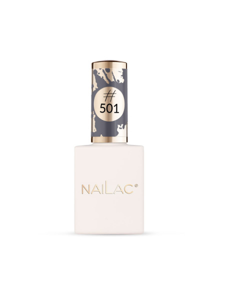 #501 Hybrid polish NaiLac 7ml