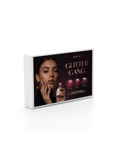 Hybrid nail polish set...