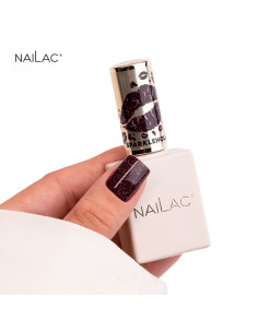 Hybrid nail polish glitter... 2