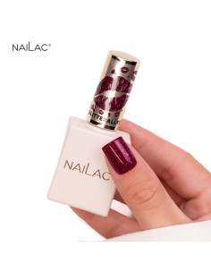 Hybrid nail polish glitter... 2