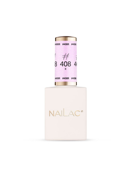 #408R Lakier kauczukowy NaiLac 7ml