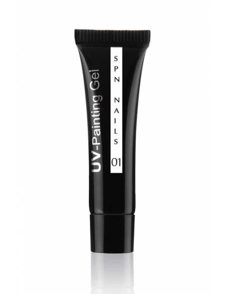 Farbka UV - 01 - SPN Nails Farbka UV - 01 - SPN Nails