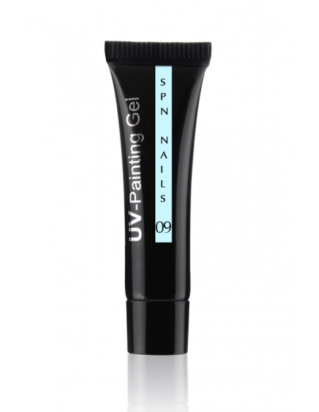 Farbka UV - 09 - SPN Nails Farbka UV - 09 - SPN Nails